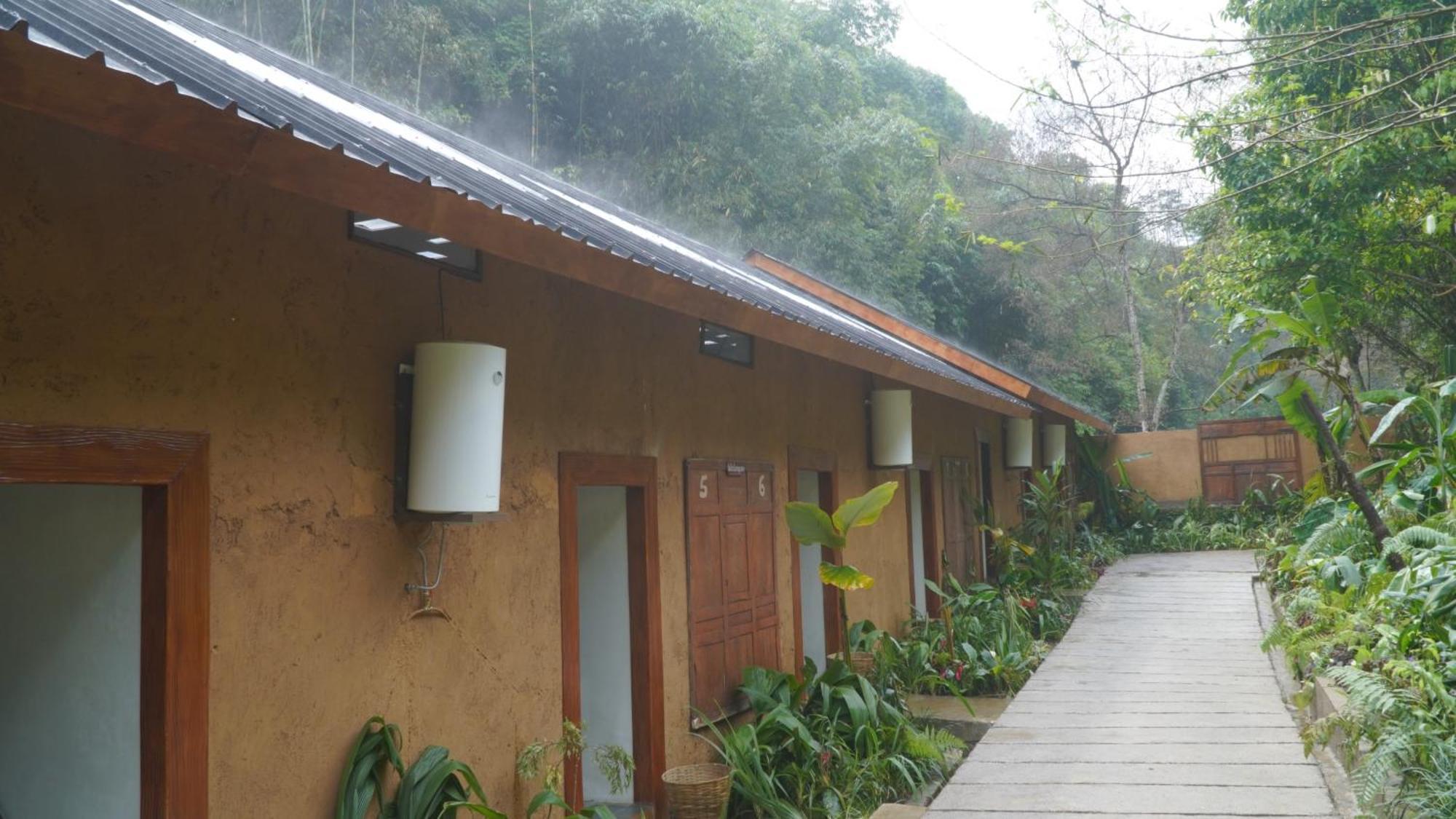 Imah Seniman Taman liburan Lembang