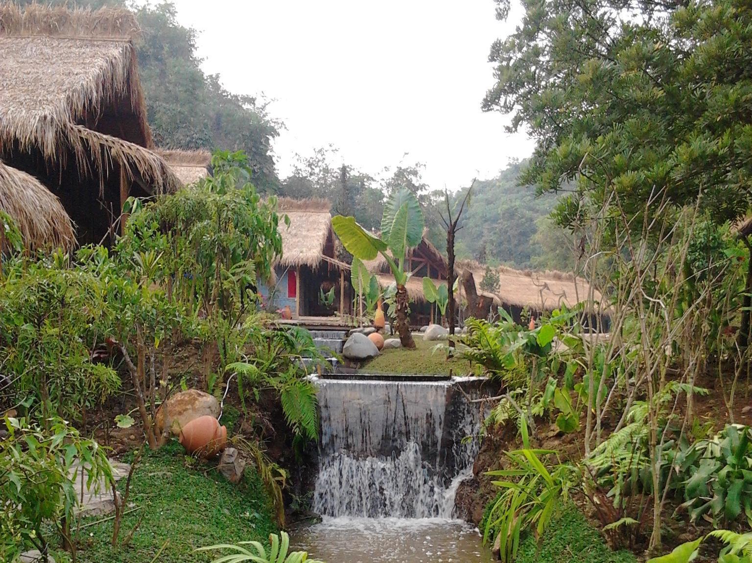 Taman liburan Imah Seniman Lembang